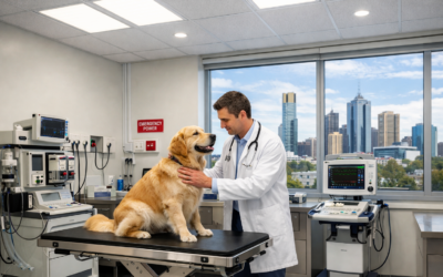Veterinary Clinic Electrical Melbourne: Animal Hospital Requirements